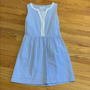 Vineyard Vines Seersucker Dress